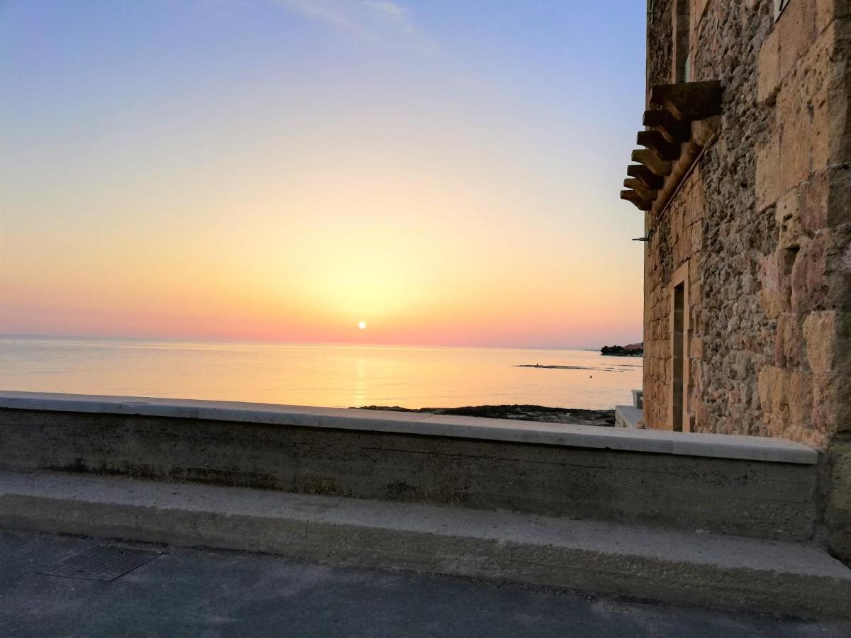 Villa Rosso Corallo Punta Secca Eksteriør bilde