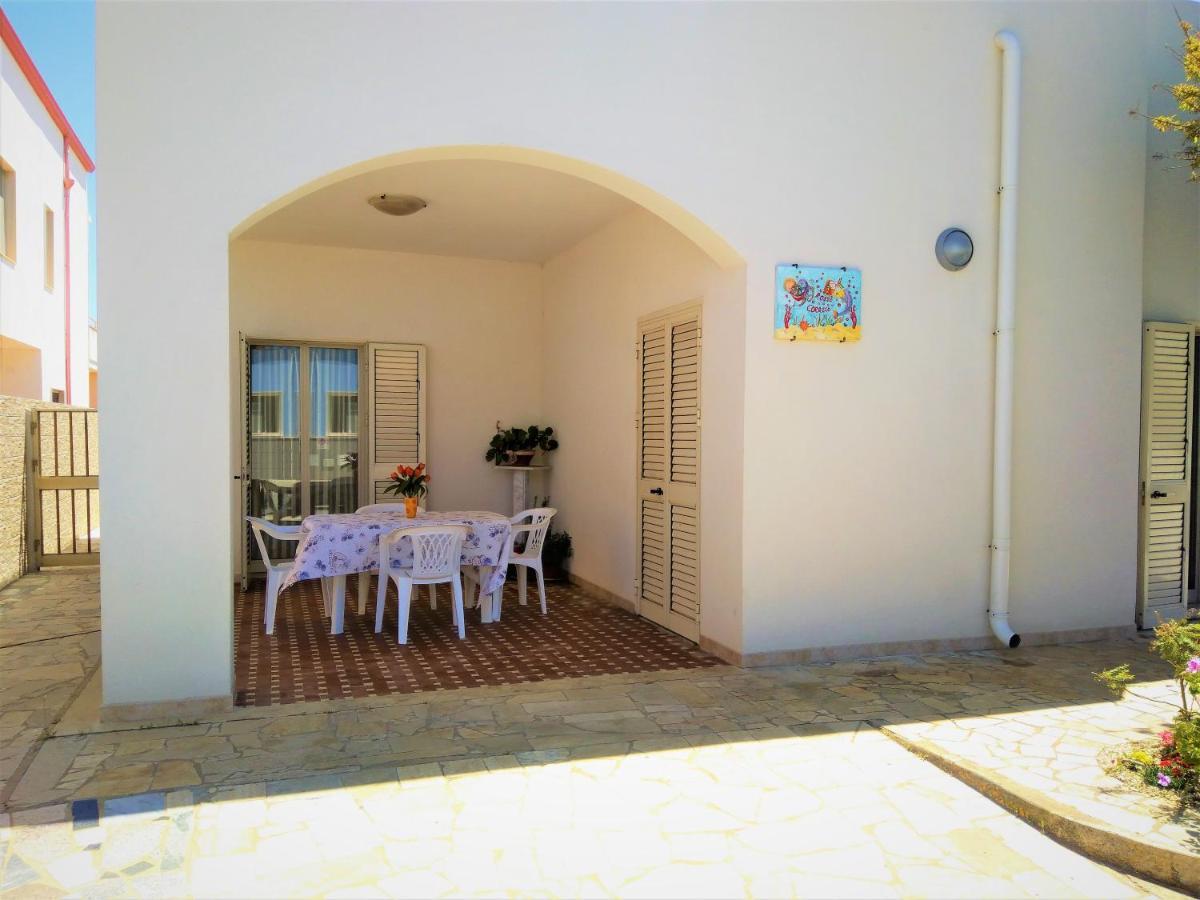 Villa Rosso Corallo Punta Secca Eksteriør bilde