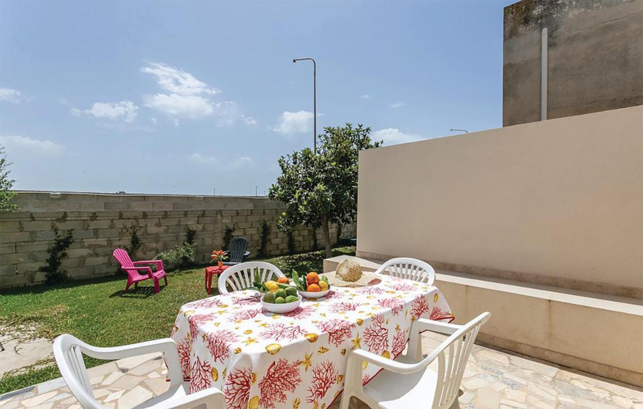 Villa Rosso Corallo Punta Secca Eksteriør bilde