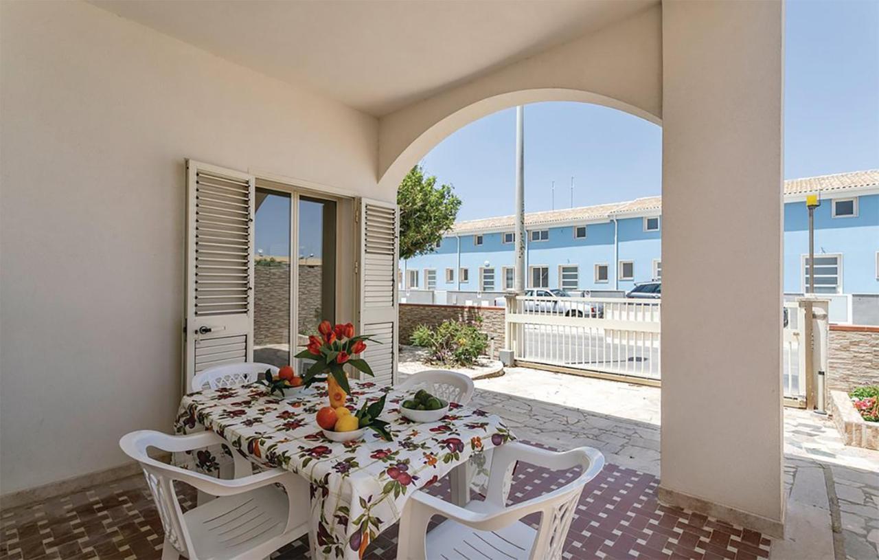 Villa Rosso Corallo Punta Secca Eksteriør bilde