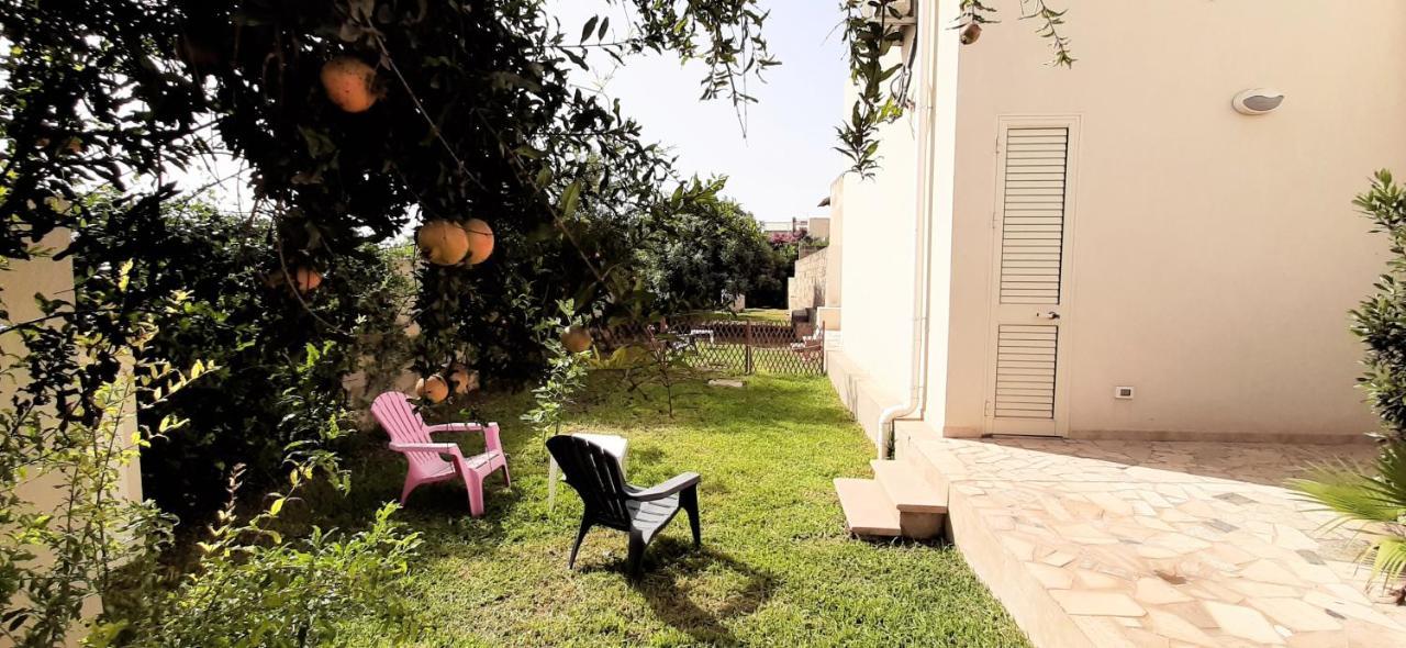 Villa Rosso Corallo Punta Secca Eksteriør bilde