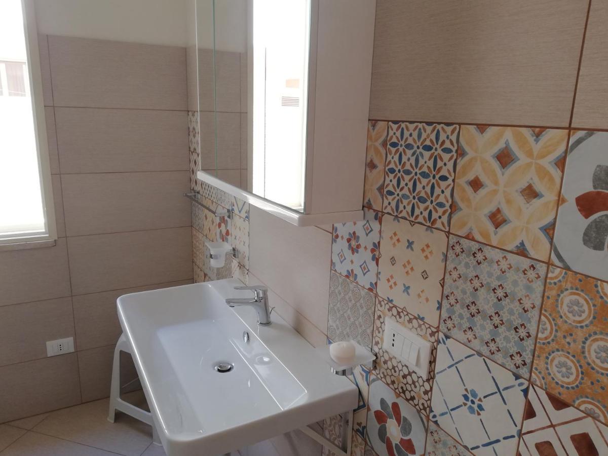 Villa Rosso Corallo Punta Secca Eksteriør bilde